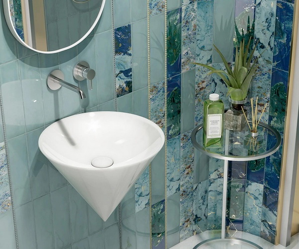 раковина KERAMA MARAZZI CONO 44